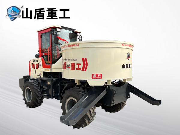 混凝土攪拌運(yùn)輸車有技術(shù)含量嗎