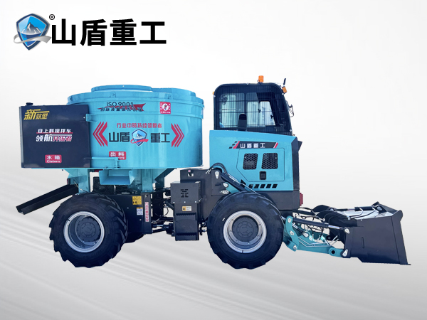 混凝土攪拌運(yùn)輸車如何安全操作